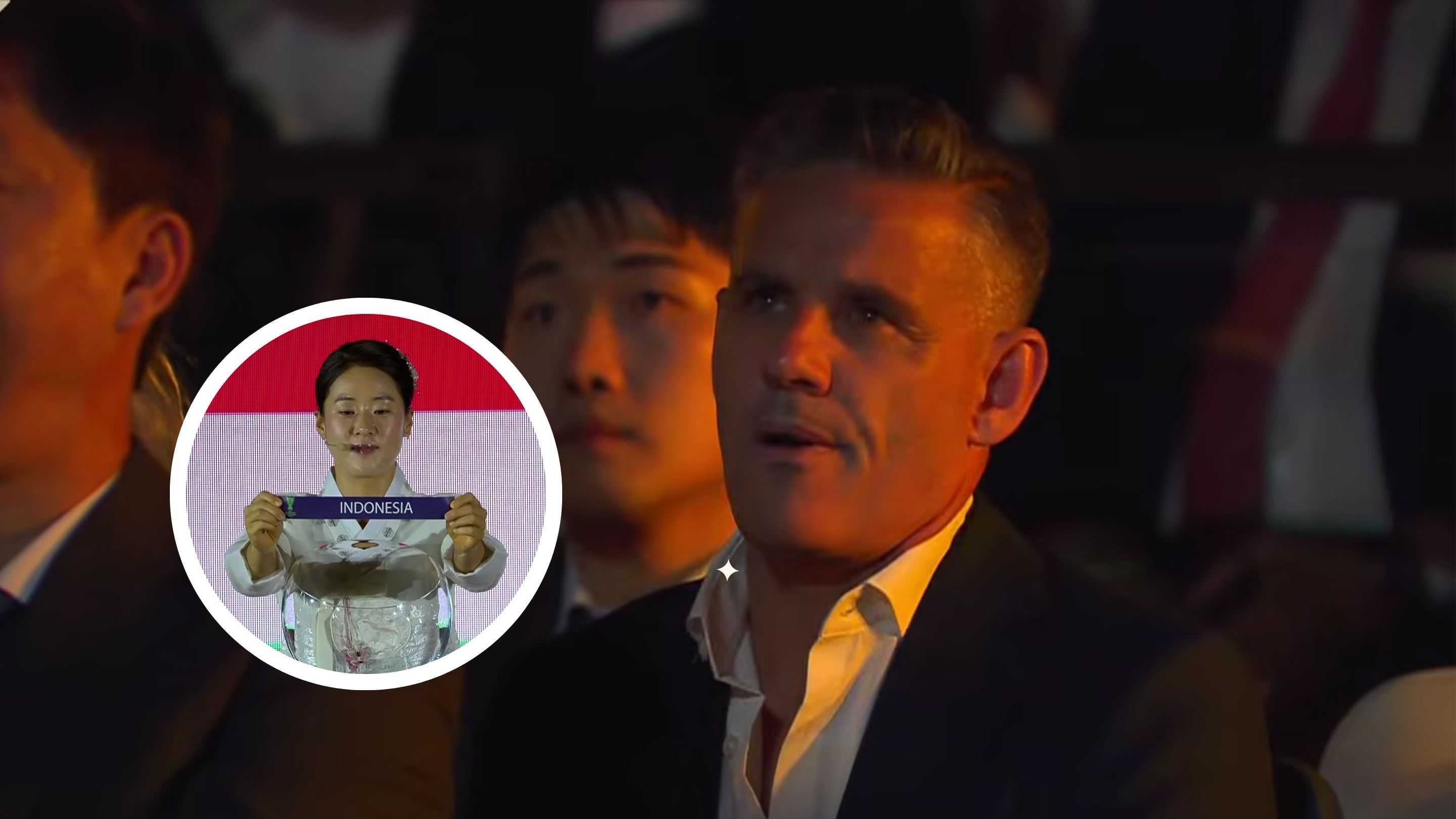 Hasil Drawing AFC Asian Cup 2027: Timnas Indonesia Masuk Grup Berat Bersama Jepang